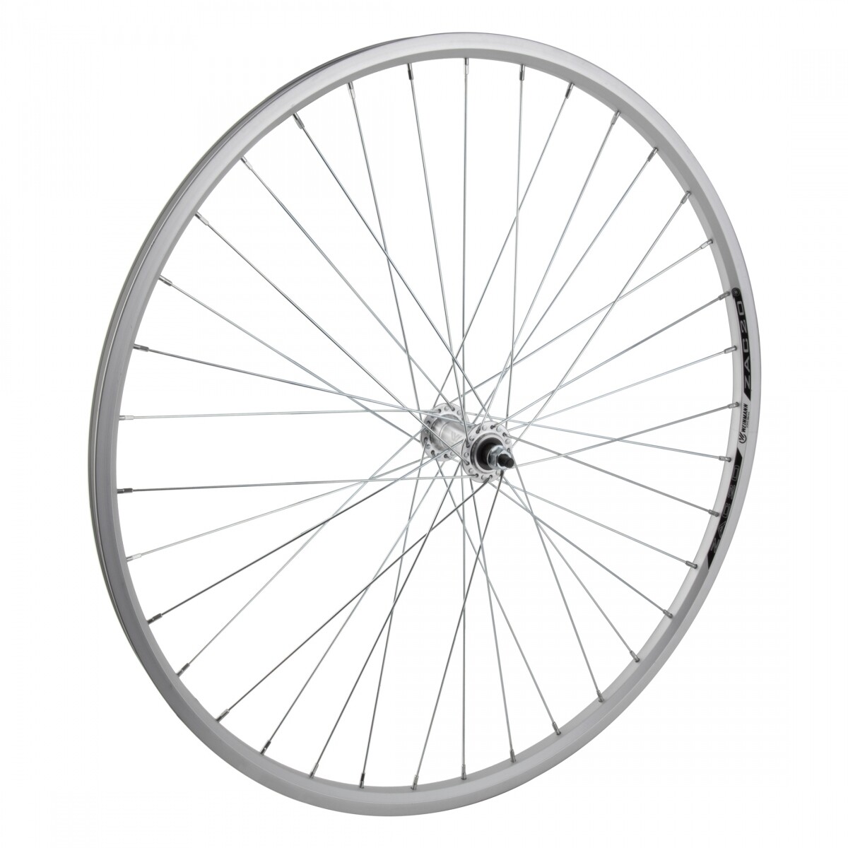 Колесный тормоз Wheel Master 26in WEI ZAC20 Передний B/O 5/16 дюймов x 100 мм с одностенным ободом