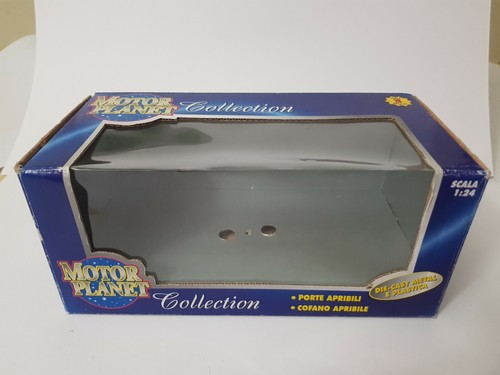 Cajas Vacías Modelos Motor Planet Collection Escala 1/24 - Imagen 43 de 50
