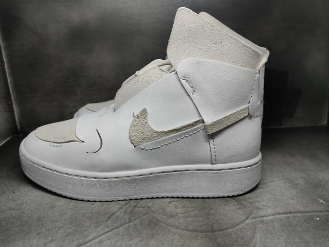 nike vandalised lx white platinum tint