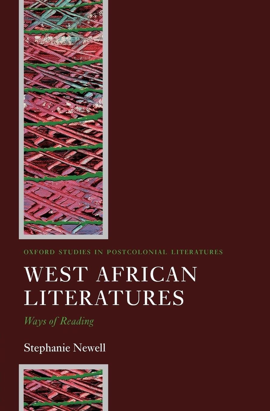 Thumbnail - West African Literatures | Stephanie Newell | Ways Of Reading |