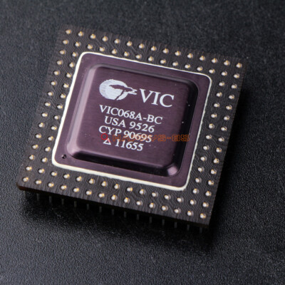 1PCS VIC068A-BC Bus Controller Einheit PGA145 Neu