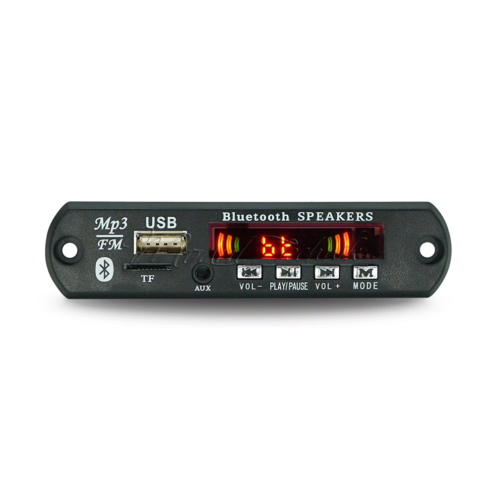 Wireless Bluetooth MP3 WMA Decoder Board Audio Module at best price in Agra Wireless Bluetooth MP3 WMA Decoder Board Audio Module at best price in Agra