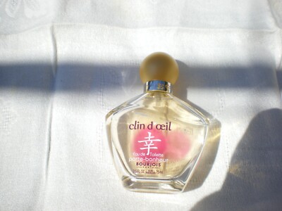 Bourgeois PORTE BONHEUR 75ML Eau de Toilette Flasche