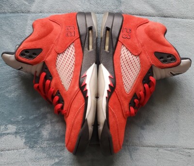 raging bull 5s 2020