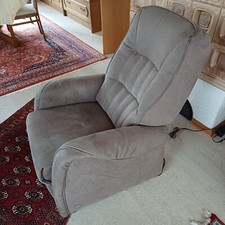 Fernsehsessel mit Aufstehhilfe elektrisch