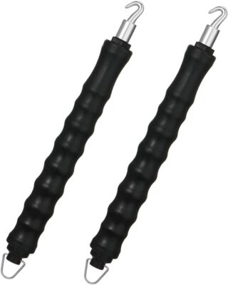 2 Pcs Automatic Rebar Tie Wire Twister Tools For Home Improvement