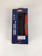 Excellent Abus Folding Lock - Bordo Granit X ...