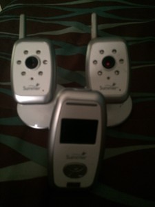 summer infant sure sight