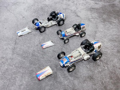 Gmp JONES Panelli SET Jones LIMITED 3 Race Car set 1/43 scale | eBay 