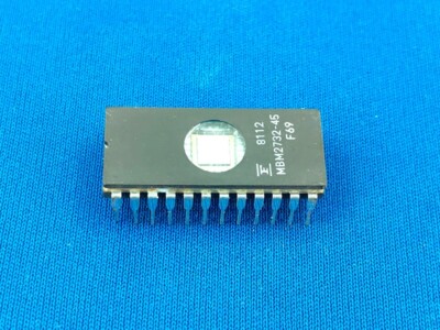 1 X MBM2732-45 2732 32K EPROM Fujitsu TMS2732A-45JL AM2732A MBM2732A IC ...
