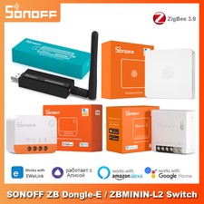 SONOFF ZB Dongle-E / ZBMINI-L2 / ZBMINI / SNZ...