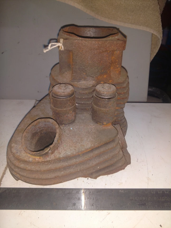 Cilindro delantero Indian Motorcycle Chief 1944/45 Foto 3 de 4