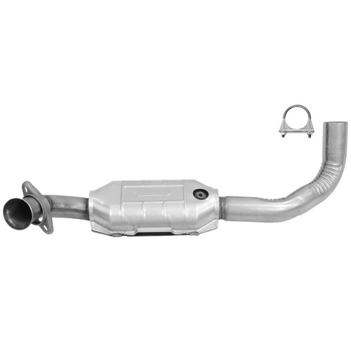 2007 Ford F 150 Catalytic Converter