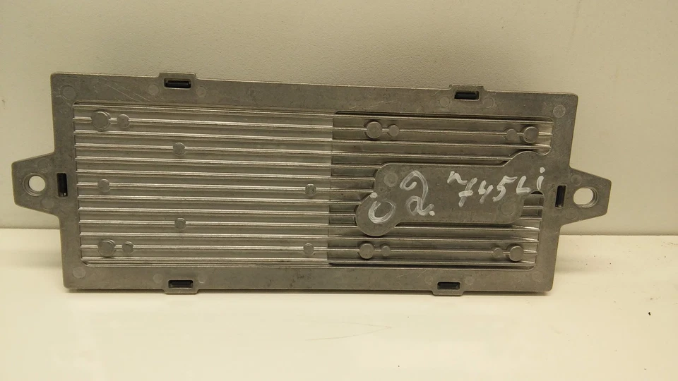 BMW 745Li 2002 módulo de accionamiento dinámico informático varios OEM NS509111 Foto 2 de 4