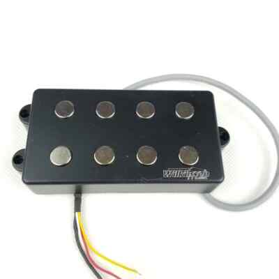 Wilkinson Lic 4-string electric bass guitar pickup for four-string WOM4 pickups