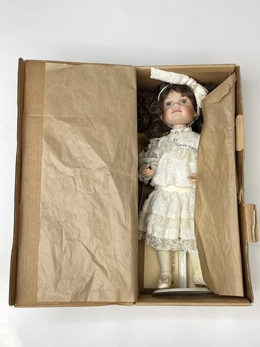 Muñeca de porcelana The Yesterday’s Child Collection The Boyd’s Collection Rebecca - Imagen 11 de 12