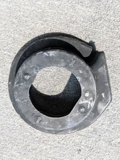 NISSAN 350Z LOWER COIL SPRING INSULATOR 55036 AG001