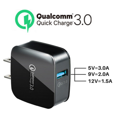 Qc3 0 Usb 18w Fast Quick Charge Wall Charger Power Adapter For Iphone 12 Pro Max Ebay Qc3 0 Usb 18w Fast Quick Charge Wall Charger Power Adapter For Iphone 12 Pro Max Ebay