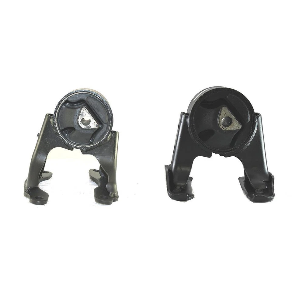 Juego de 2 montajes de motor DEA para 04-06 Chevrolet Colorado 2,8 L DOHC 4x4 tracción trasera Foto 2 de 4