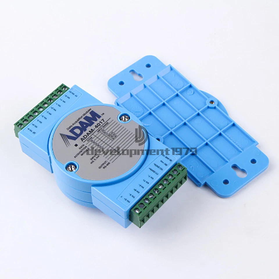 ONE New Advantech Remote Data Acquisition Module ADAM-4017 - Image 4 of 4