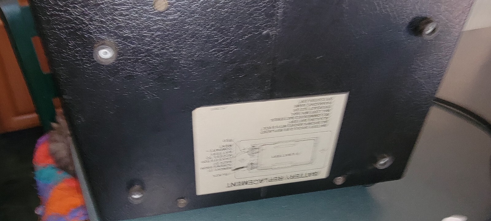 Vintage Bearcat 210XL BC210-1 Scanner Radio Police / Fire / Ham (TESTED ...