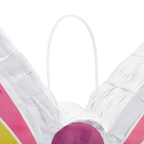 Small Pull String Butterfly Pinata, Fairy Party Decorations, 16.5x13 ...