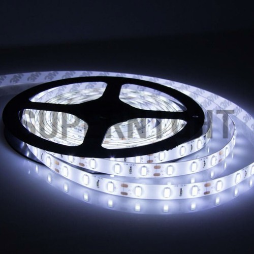 Multi-Color 5M 5050/3528 SMD 150/300/600Led Flexible LED Strip Light - Picture 8 of 14