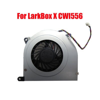 MINI PC CPU Fan For Chuwi LarkBox X CWI556 5VDC 0.55A New