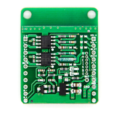 QCC3034 Bluetooth Receiver Module Support APTX APTXHD
