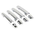 <!--F#f_0-->For Toyota Hilux Vigo SR5 MK6 Pickup 2005-2014 Chrome Door Handle Cover w/ Smart<!--F/-->