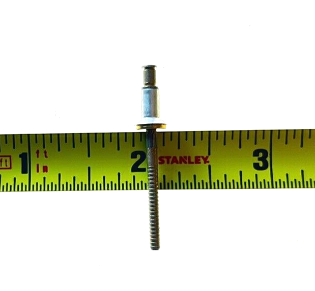 Ccr Rivets CR3212 Cherry Rivet 5/32