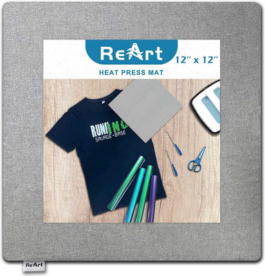 Heat Press Mat Easypress for Cricut Easypress 2/Cricut Easypress 12'' X 12'' Crick