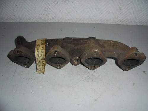 BMW E46 320D Touring Bj.98-05  Krümmer Abgaskrümmer 7787633B