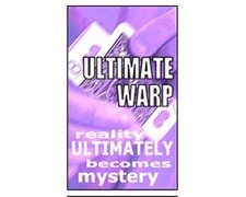 "VINTAGE" Ultimate Warp by Gerald Kirchner - Rare Card Magic