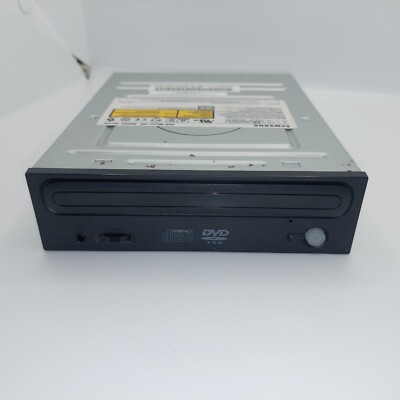 Vintage Samsung DVD IDE Laufwerk 16E SD-616 Lautsprecherbuchse +Lautstärkeregler