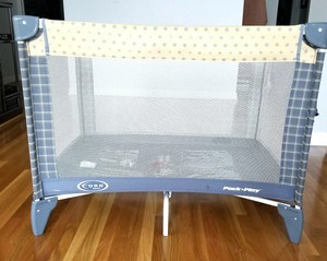 euro graco pack n play