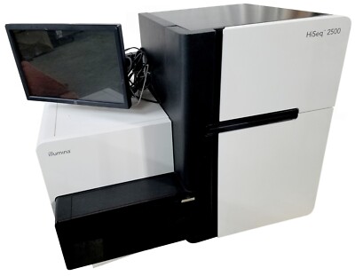Illumina HiSeq 2000 / 2500 DNA Sequencing System