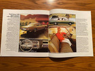 1972 Ford Sales Brochure - Full Size including LTD, Galaxie, and Custom Lines — photo 8
