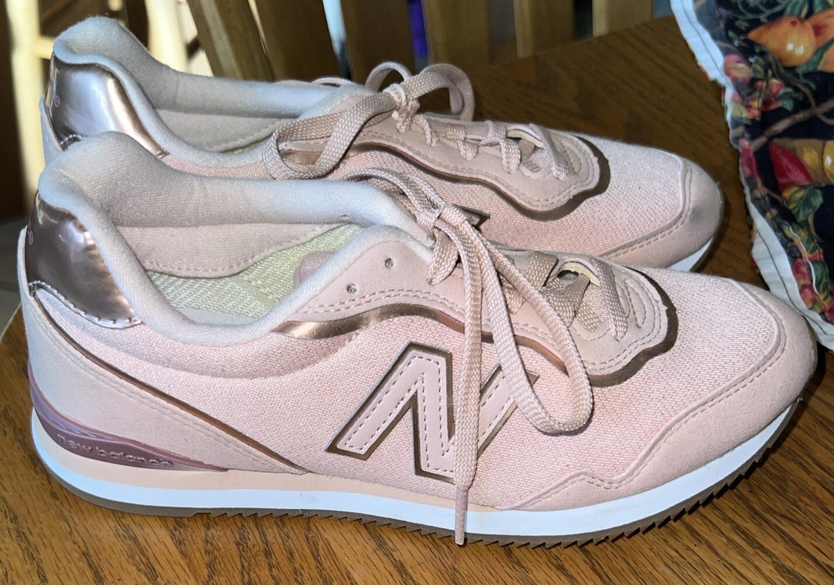 Brand New Balance Womens Sola Sleek V1 WLSLAKC1 Pink Casual