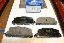 Plaquette de frein Isuzu TROOPER