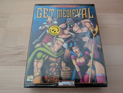 Get Medieval - Big Box - NEU