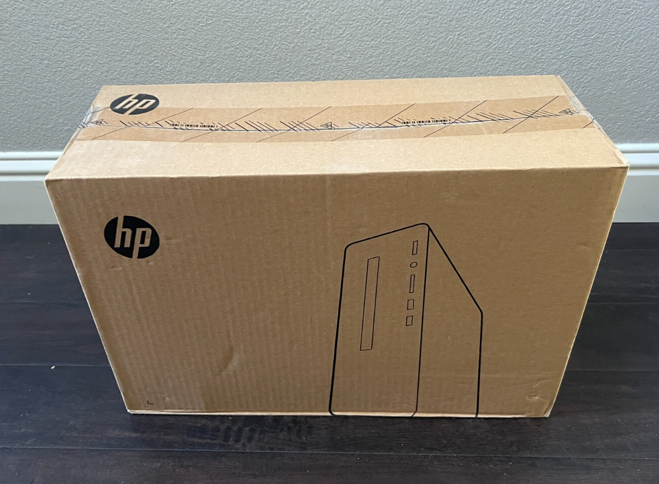 HP SLIM DESKTOP 290-a0026 7th Gen 8GB RAM 1 TB HDD Hard Drive NEW IN BOX SEALED