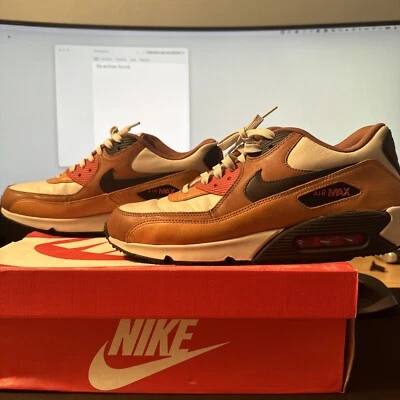 Size UK 11 - Nike Air Max 90 Escape - 718303-002 *good condition *