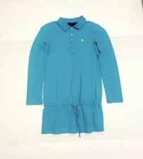Girls Ralph Lauren Dress Size M