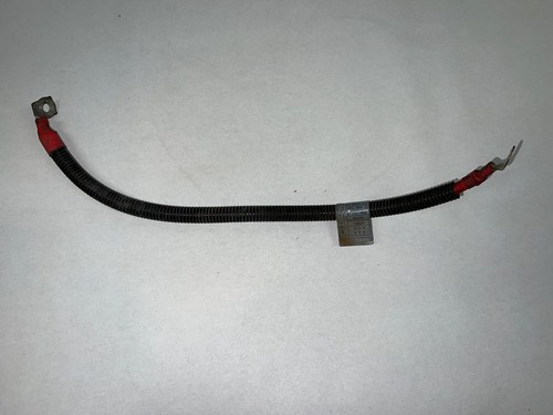 BMW E46 330i M54 Kabel Generator Lima Lichtmaschine Anlasser 1439744