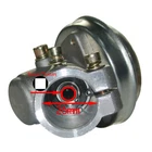 Gearhead Gearbox 26mm Diam Square Rod M10X1.25LH Brush Cutter Trimmer Strimmer