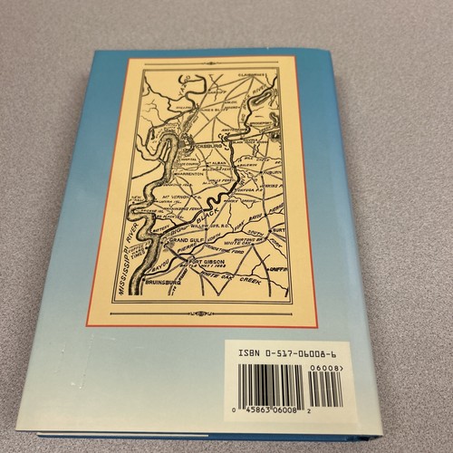 Vicksburg by A.A. Hoehling HC Military History 1969 - Picture 4 of 4