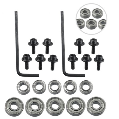 Ball Bearings Guide For Wood Milling Cutter Hex Key Wrench High Quality
