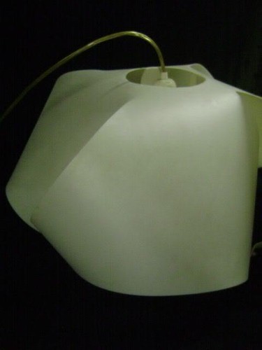 Lampadario elika by samuel parker originale anni 70 vintage modernariato - Imagen 5 de 12