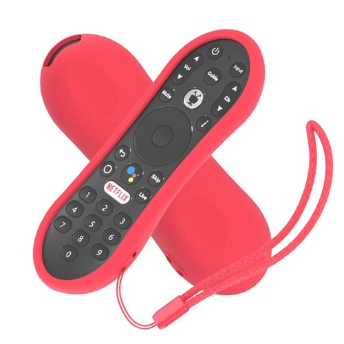 Silicone Covers For TiVo Stream 4K Remote Control Shockproof Protective Cover - Picture 6 of 9